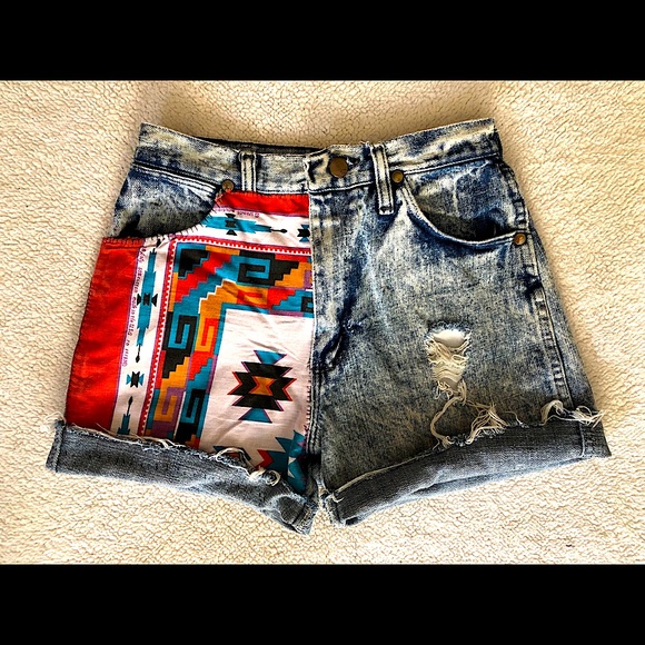 Wrangler Pants - Women’s shorts